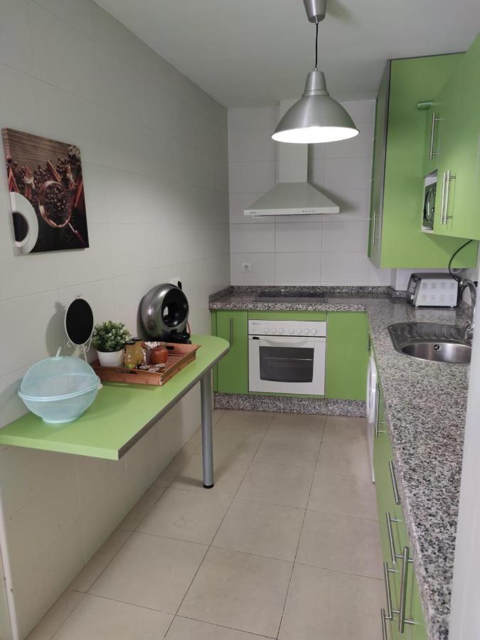 Costa Tropical City Lejlighed Motril Eksteriør billede