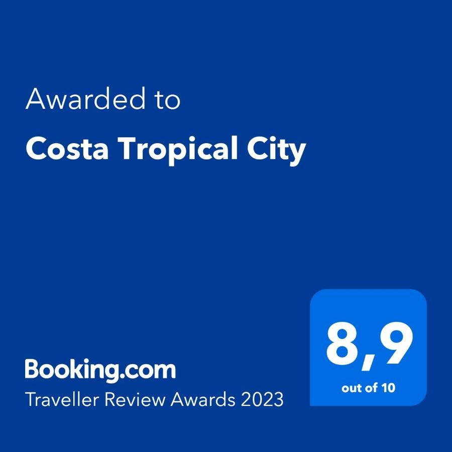 Costa Tropical City Lejlighed Motril Eksteriør billede
