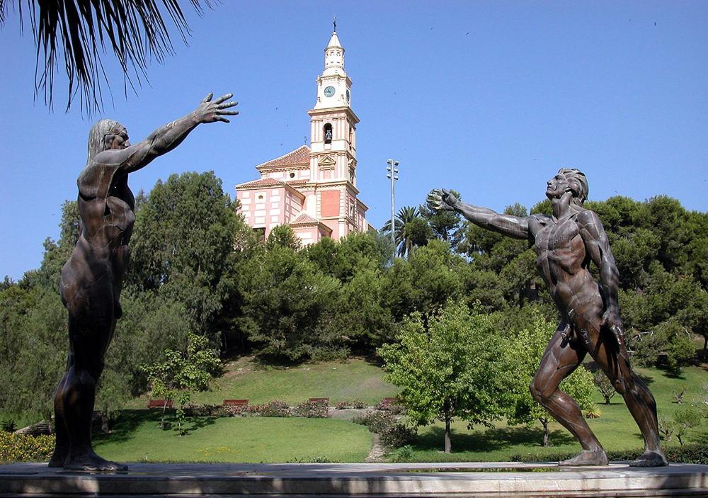 Costa Tropical City Lejlighed Motril Eksteriør billede