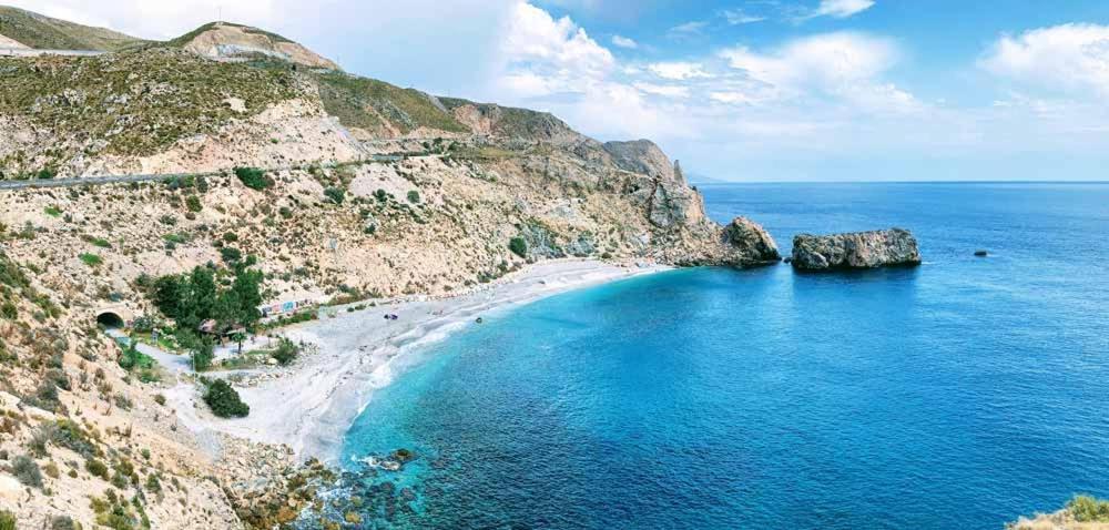 Costa Tropical City Lejlighed Motril Eksteriør billede