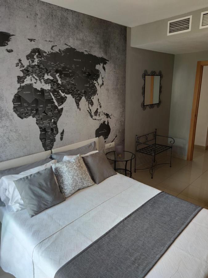 Costa Tropical City Lejlighed Motril Eksteriør billede