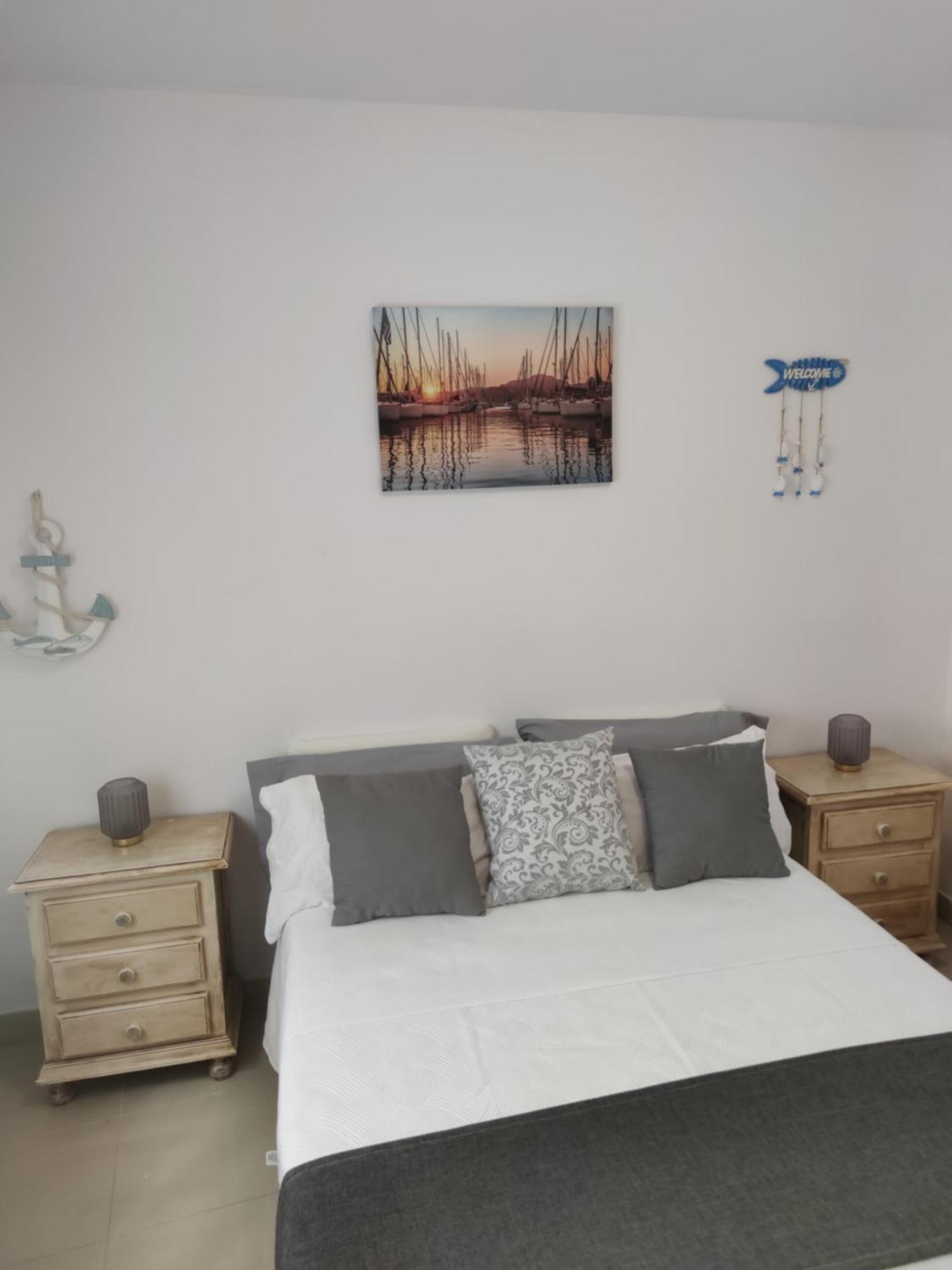 Costa Tropical City Lejlighed Motril Eksteriør billede